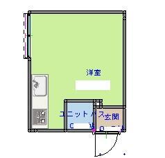 長野県長野市若里３丁目 ワンルーム マンション 賃貸物件詳細
