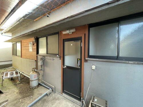 大分県大分市西鶴崎２丁目 平屋建て 築57年6ヶ月