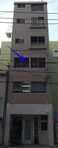 長崎県長崎市五島町 6階建 築49年1ヶ月