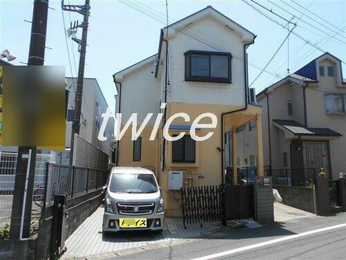 東京都西多摩郡瑞穂町箱根ケ崎東松原 賃貸一戸建て