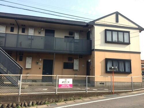 群馬県渋川市石原 2階建 築29年1ヶ月