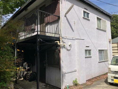 瓶山ハイツ 2階建