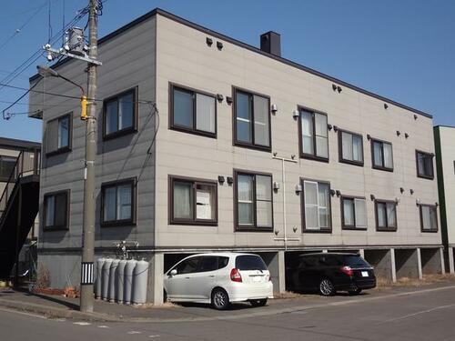 北海道苫小牧市沼ノ端中央２丁目 2階建 築32年10ヶ月