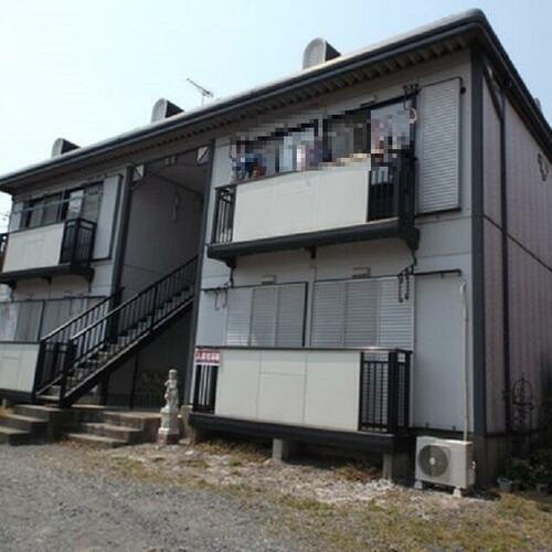 埼玉県川越市大字的場 賃貸アパート