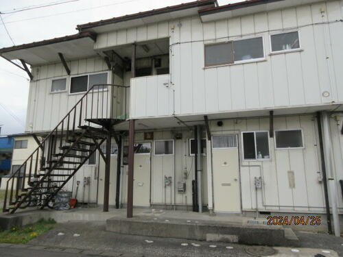 福島県会津若松市八角町 2階建 築42年3ヶ月