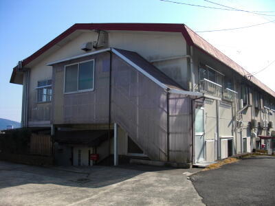 鹿児島県薩摩川内市向田町 2階建 築50年7ヶ月