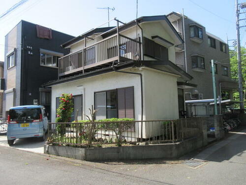 神奈川県厚木市山際 2階建 築44年3ヶ月