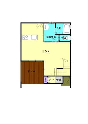 岐阜県岐阜市吹上町４丁目 賃貸一戸建て