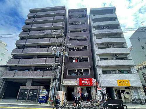 エクシード県庁前 9階建