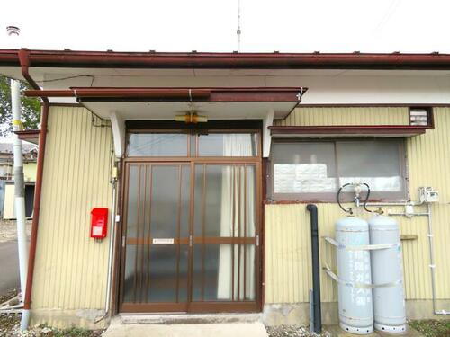 福島県須賀川市和田道 平屋建て 築42年3ヶ月
