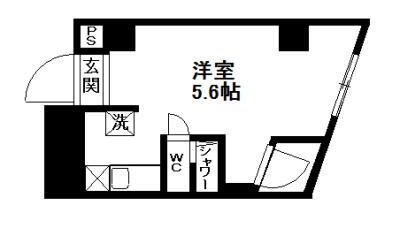 パロス昭島 地上2階地下1階建