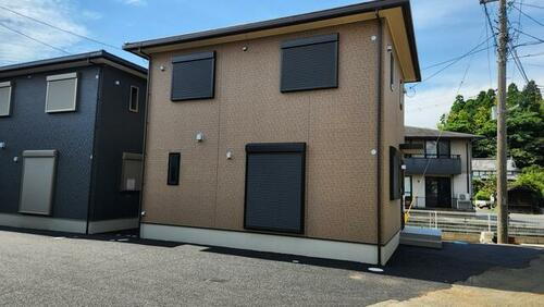 熊本県菊池郡大津町大字引水 築1年6ヶ月 2階建