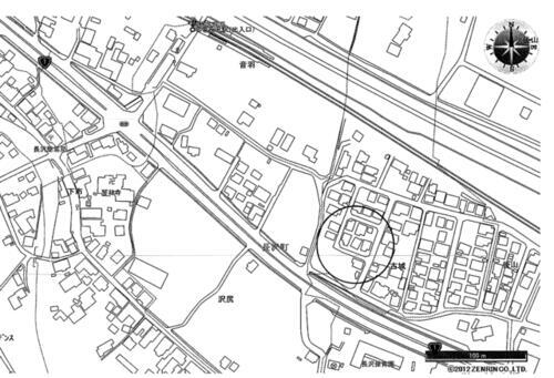 愛知県豊川市長沢町古城 10階建