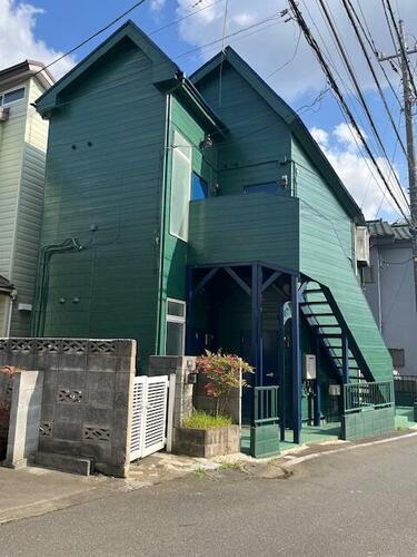 ロワール所沢 2階建