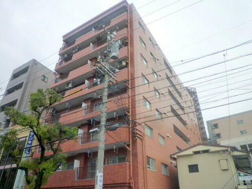 愛知県名古屋市中区金山１丁目 8階建 築43年9ヶ月