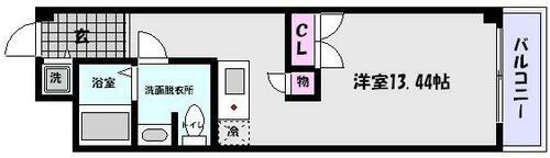 兵庫県神戸市東灘区深江本町３丁目 深江駅 ワンルーム マンション 賃貸物件詳細