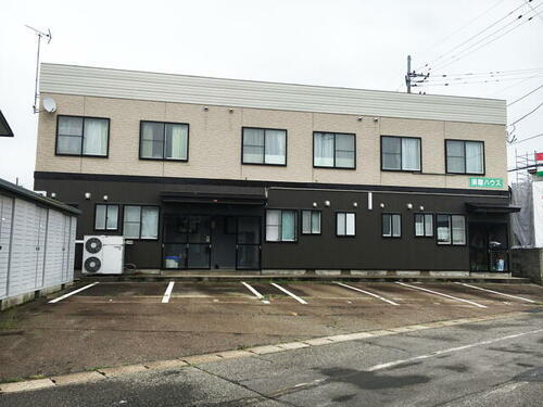 秋田県大仙市大曲飯田町 2階建 築28年4ヶ月