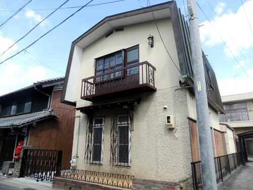 上野忍町貸家 2階建