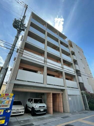 兵庫県西宮市石在町 6階建 築17年5ヶ月