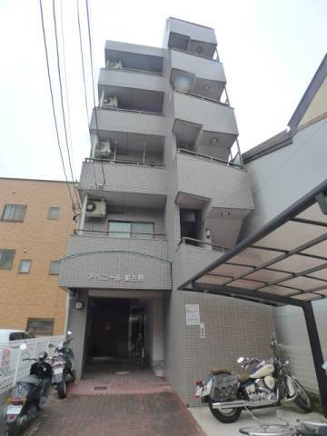 愛知県名古屋市西区那古野１丁目 5階建 築27年3ヶ月