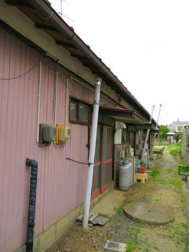 和田道アパート 平屋建て