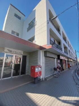 東京都世田谷区北烏山７丁目 3階建 築51年2ヶ月