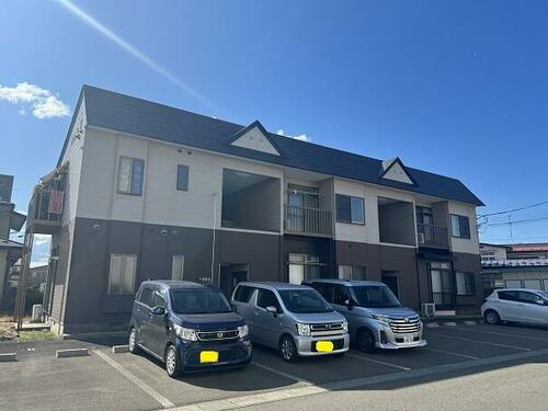 岩手県北上市若宮町２丁目 賃貸アパート