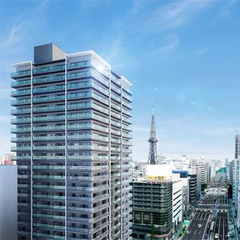 愛知県名古屋市中区丸の内３丁目 23階建 築9年6ヶ月