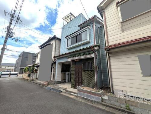 北郡山町 2階建