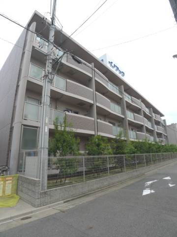 愛知県名古屋市熱田区河田町 4階建 築16年10ヶ月