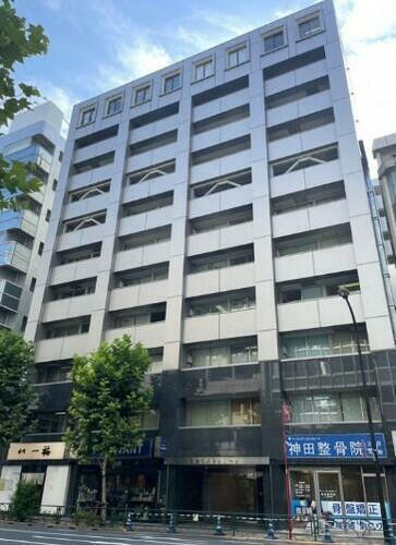 東京都千代田区内神田１丁目 11階建 築46年5ヶ月