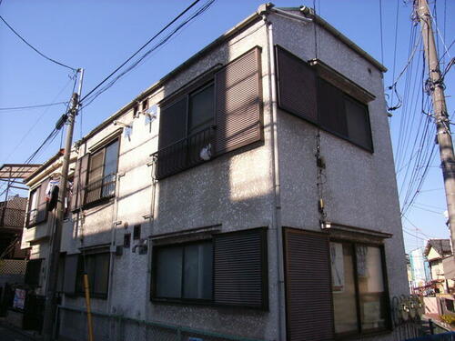 東京都豊島区南長崎１丁目 2階建 築43年9ヶ月
