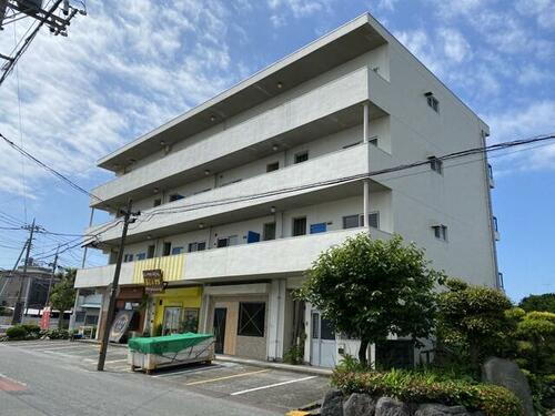 静岡県富士市松岡 4階建 築50年2ヶ月
