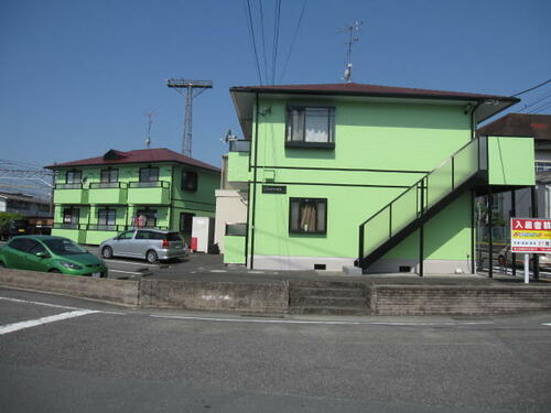 静岡県富士市下横割 2階建