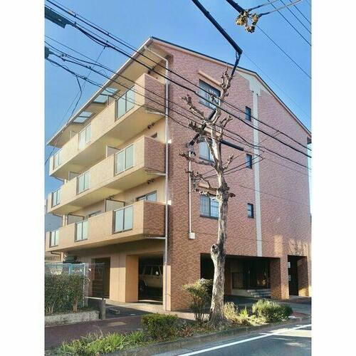 愛知県名古屋市西区城西３丁目 4階建 築21年2ヶ月
