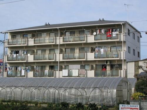 兵庫県神戸市西区南別府１丁目 4階建 築37年1ヶ月