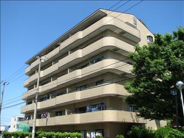 ヴィラ・クレドール 6階建