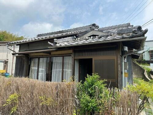 兵庫県三田市洞 平屋建て 築65年1ヶ月