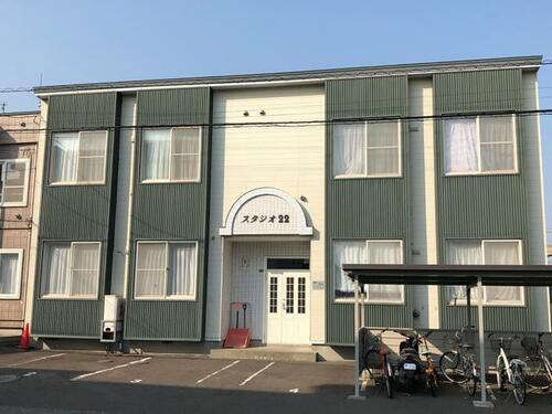 北海道札幌市西区八軒二条西２丁目 賃貸アパート