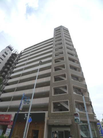 愛知県名古屋市中区新栄３丁目 13階建 築44年4ヶ月