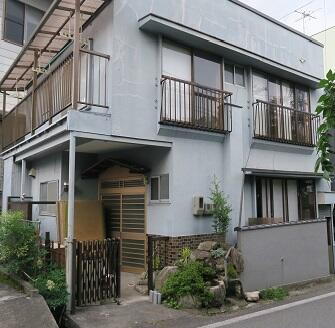 長野県飯田市吾妻町 地上2階地下1階建