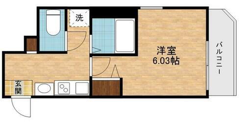 長崎県長崎市若葉町 長崎大学駅 1K マンション 賃貸物件詳細