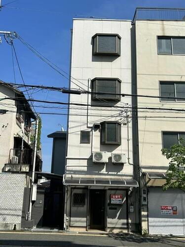 兵庫県姫路市五軒邸４丁目 4階建 築39年3ヶ月