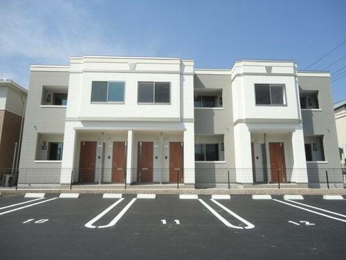 広島県福山市駅家町大字近田 賃貸アパート