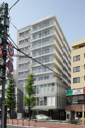 東京都杉並区高円寺南１丁目 地上10階地下1階建 築55年4ヶ月