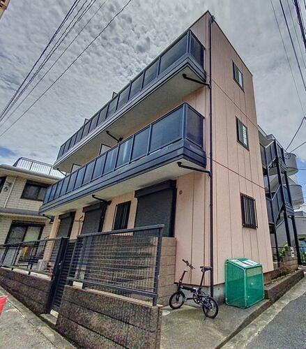 神奈川県横浜市港北区小机町 3階建 築20年9ヶ月