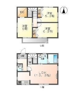 徳島県徳島市南田宮３丁目 徳島駅 3LDK 一戸建て 賃貸物件詳細