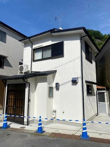 滋賀県大津市藤尾奥町 2階建 築40年5ヶ月