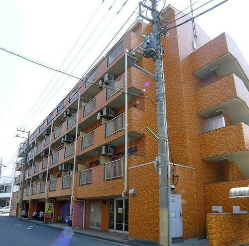 神奈川本町ダイヤモンドマンション 5階建