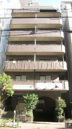 東京都北区赤羽１丁目 10階建 築35年7ヶ月